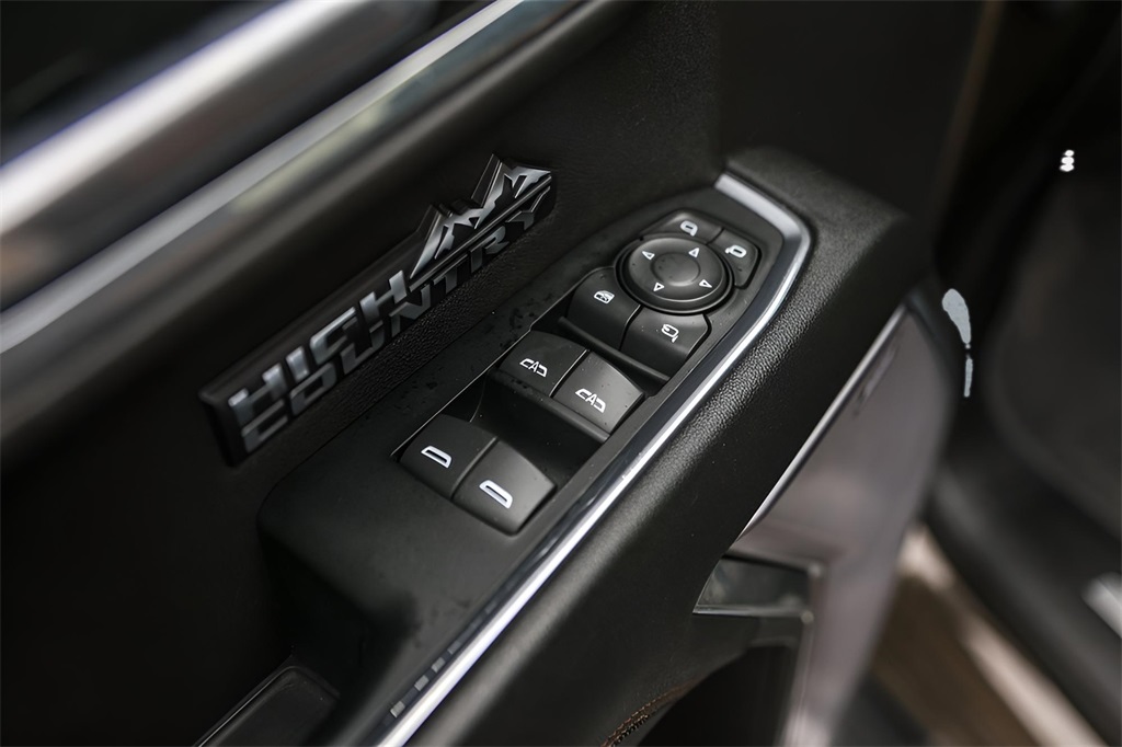 Used Car 2023 Chevrolet Silverado 1500  High Country For Sale Under $50,000 In Austin, Texas