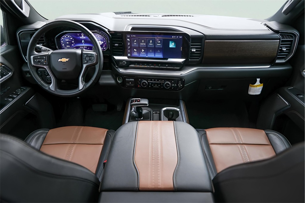 Used Car 2023 Chevrolet Silverado 1500  High Country For Sale Under $50,000 In Austin, Texas