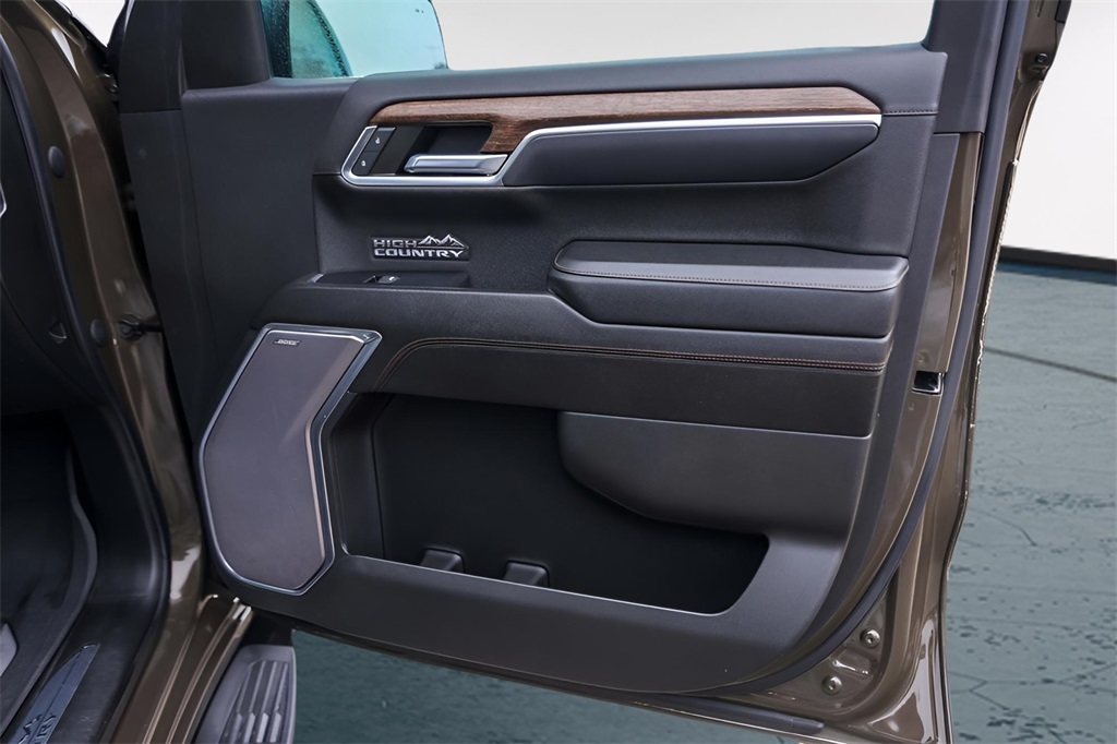 Used Car 2023 Chevrolet Silverado 1500  High Country For Sale Under $50,000 In Austin, Texas