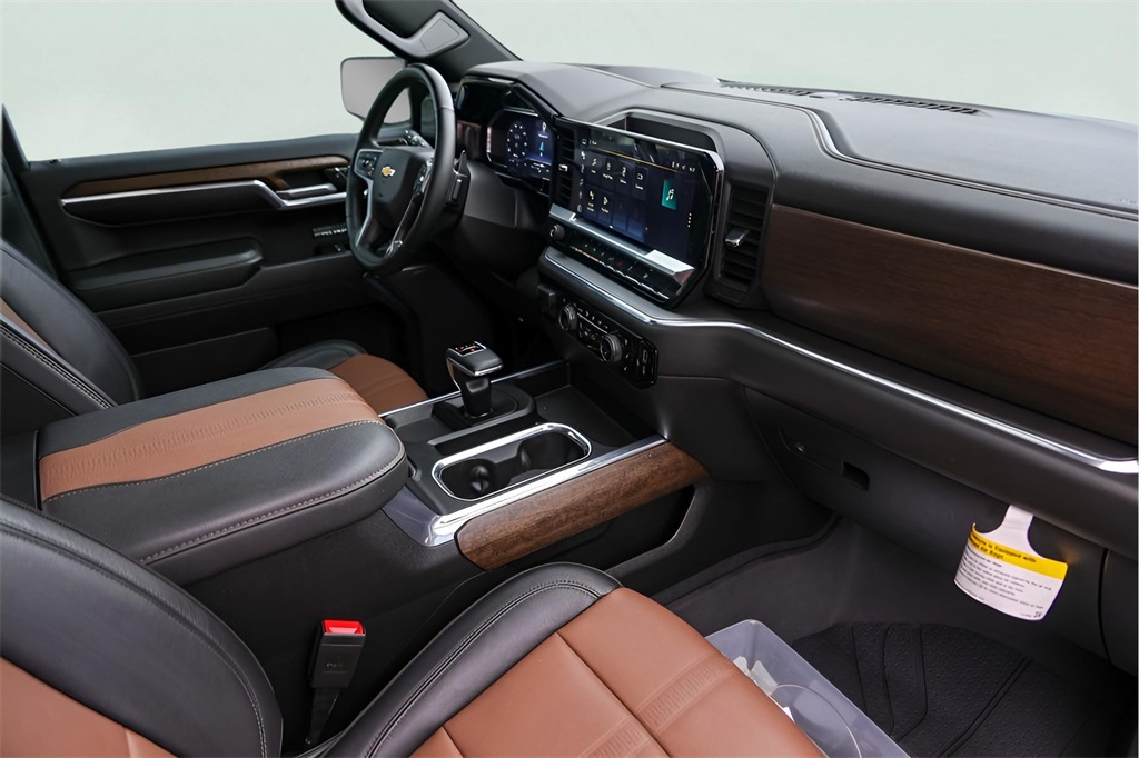 Used Car 2023 Chevrolet Silverado 1500  High Country For Sale Under $50,000 In Austin, Texas