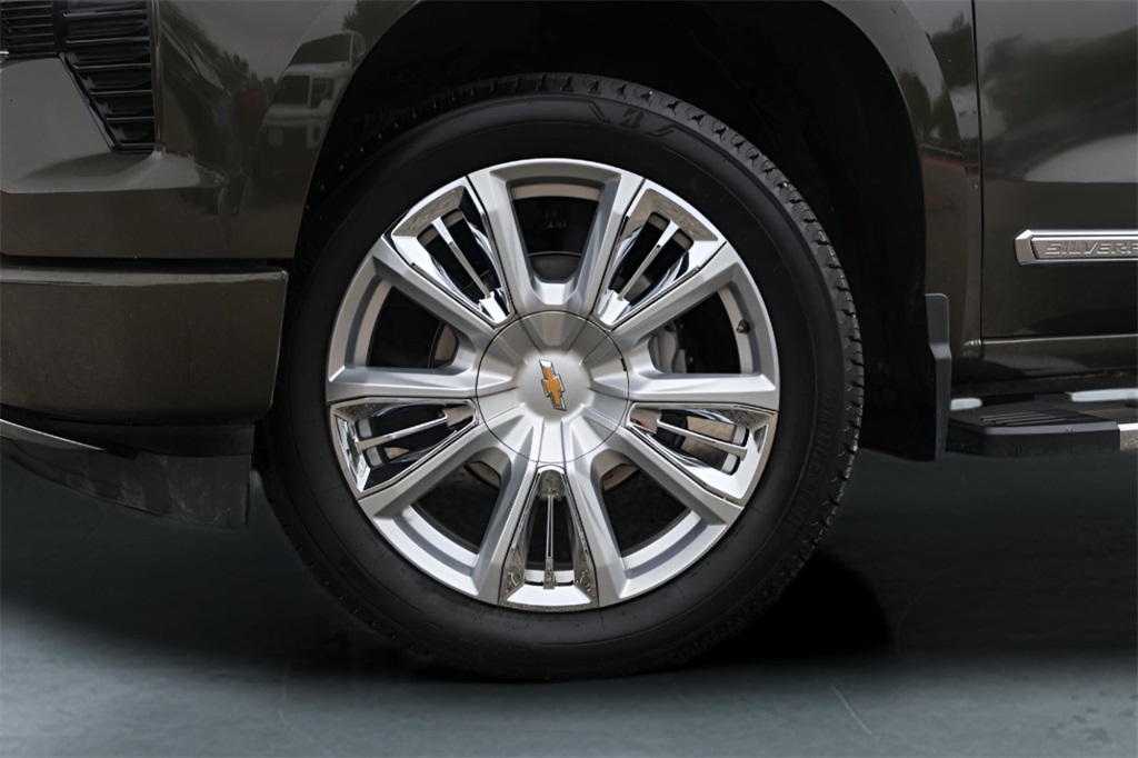 Used Car 2023 Chevrolet Silverado 1500  High Country For Sale Under $50,000 In Austin, Texas