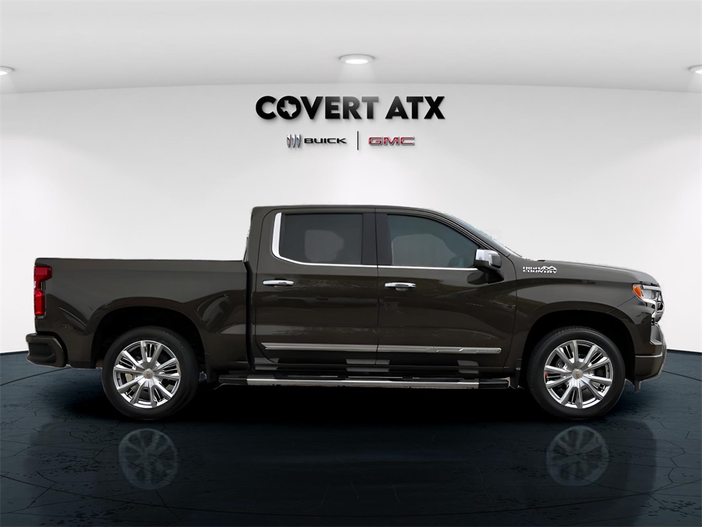 Used Car 2023 Chevrolet Silverado 1500  High Country For Sale Under $50,000 In Austin, Texas