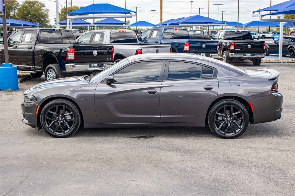 Used Car 2022 Dodge Charger  Sxt For Sale Under $30,000 In San Marcos, Texas