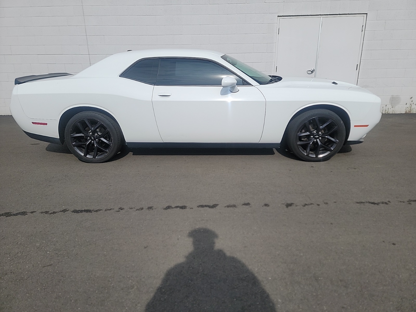 2019 Dodge Challenger SXT RWD