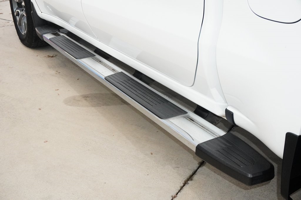 Used Car 2022 Chevrolet Silverado 1500  Lt For Sale Under $40,000 In Weatherford, Texas