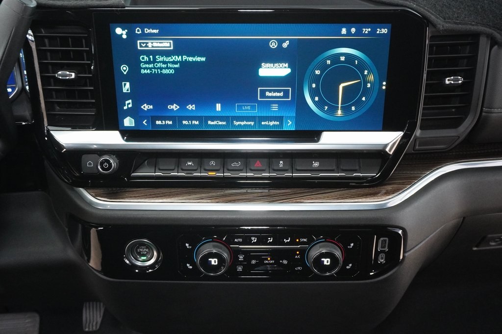 Used Car 2022 Chevrolet Silverado 1500  Lt For Sale Under $40,000 In Weatherford, Texas