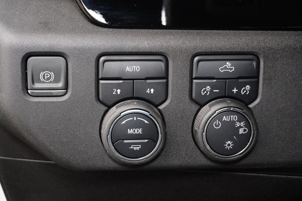 Used Car 2022 Chevrolet Silverado 1500  Lt For Sale Under $40,000 In Weatherford, Texas