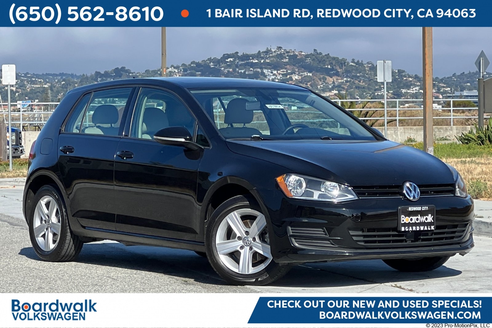 /2017 Volkswagen Golf