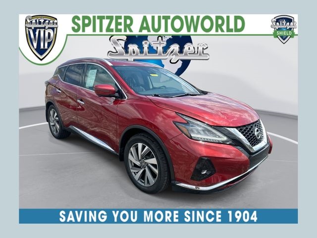 2019 Nissan Murano SL AWD