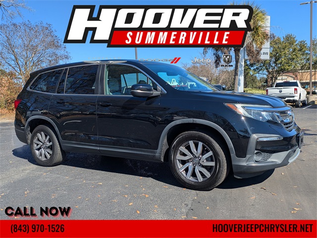 2019 Honda Pilot EX-L AWD