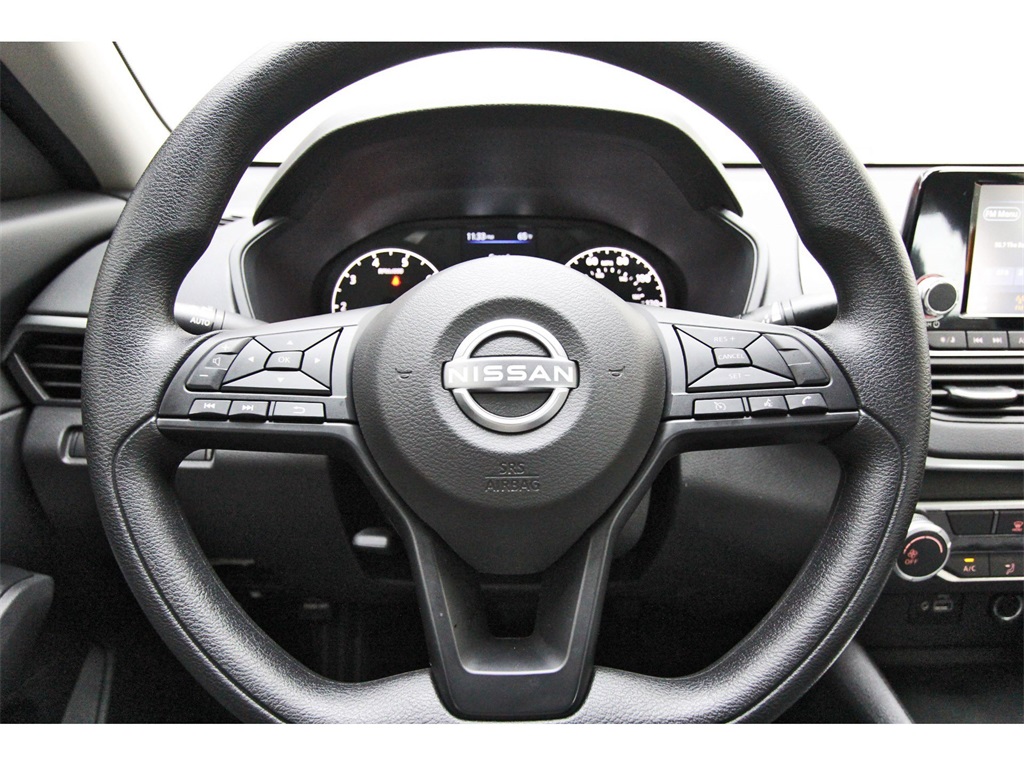 2024 Nissan Altima 2.5 S Blue at Toyota of Victoria