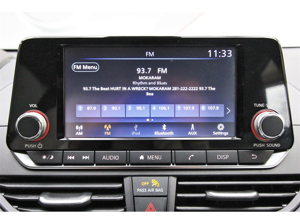 2024 Nissan Altima 2.5 S Blue at Toyota of Victoria