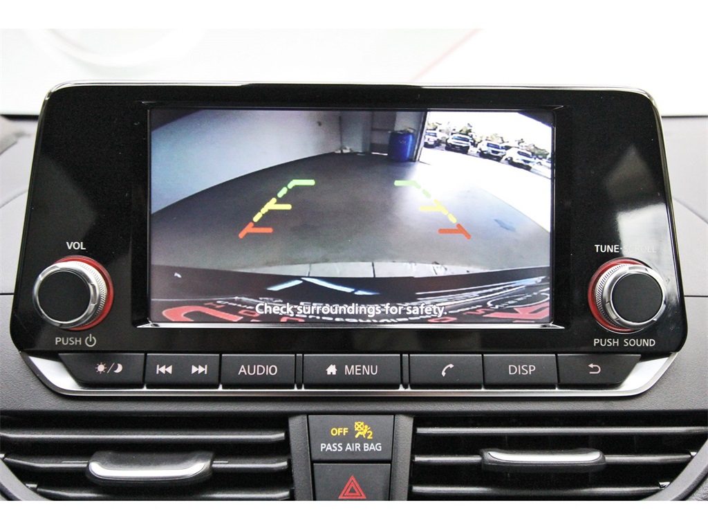 2024 Nissan Altima 2.5 S Blue at Toyota of Victoria