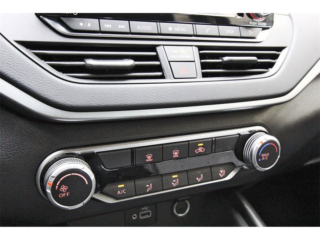 2024 Nissan Altima 2.5 S Blue at Toyota of Victoria