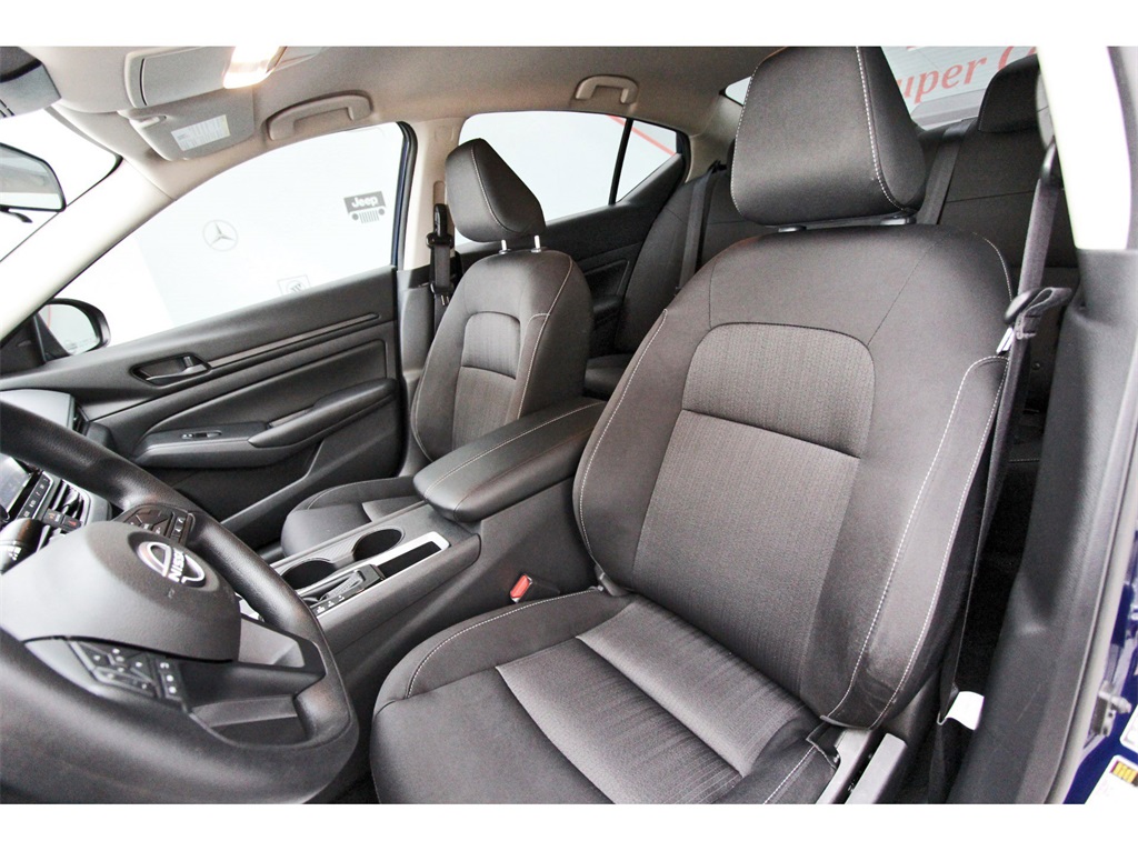 2024 Nissan Altima 2.5 S Blue at Toyota of Victoria