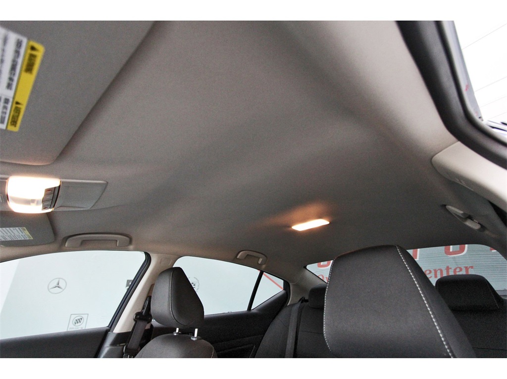 2024 Nissan Altima 2.5 S Blue at Toyota of Victoria