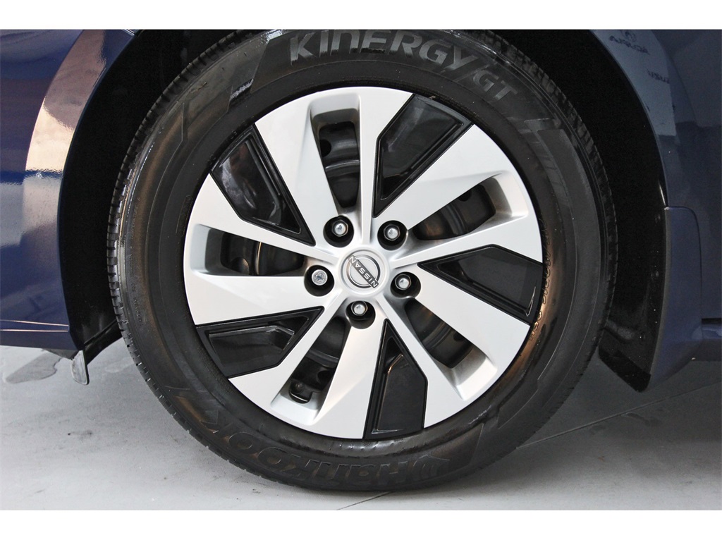 2024 Nissan Altima 2.5 S Blue at Toyota of Victoria