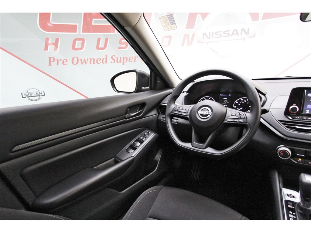 2024 Nissan Altima 2.5 S Blue at Toyota of Victoria