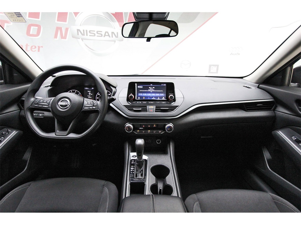 2024 Nissan Altima 2.5 S Blue at Toyota of Victoria