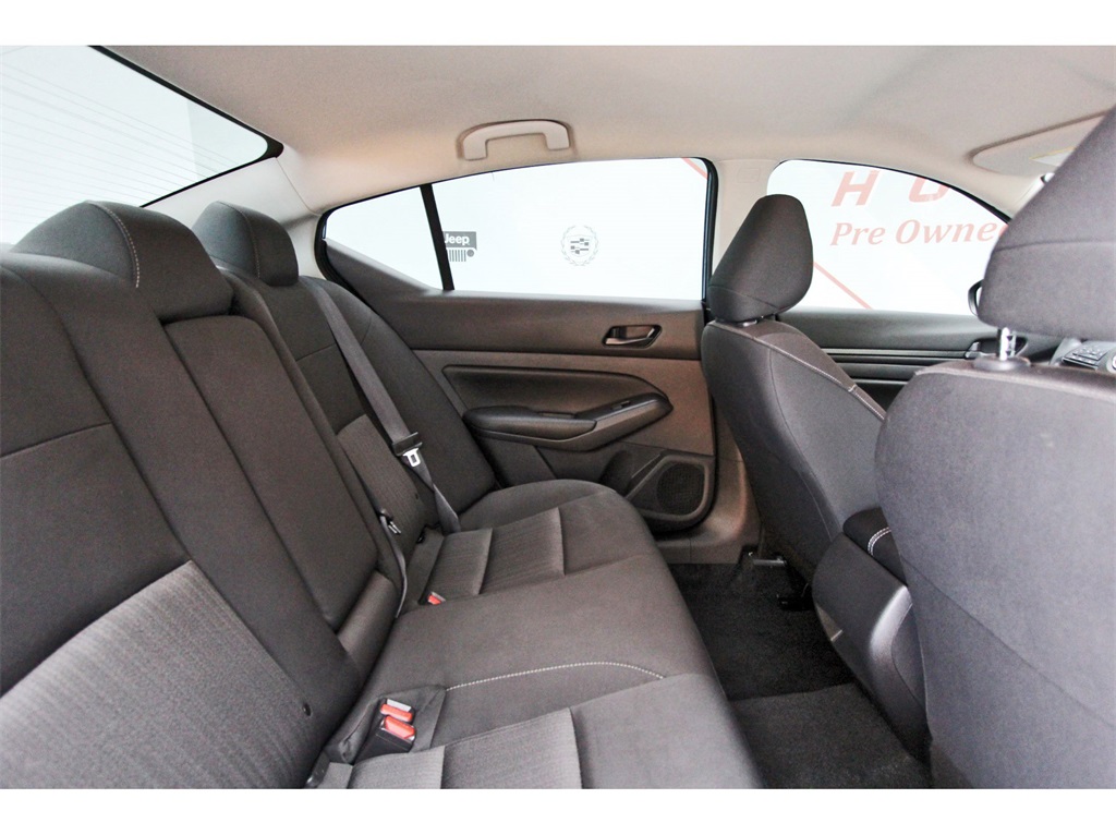 2024 Nissan Altima 2.5 S Blue at Toyota of Victoria