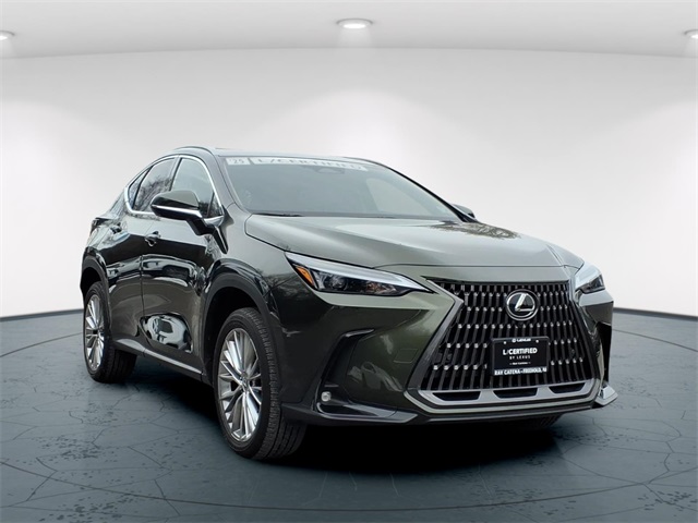 2025 Lexus NX 350 Premium AWD