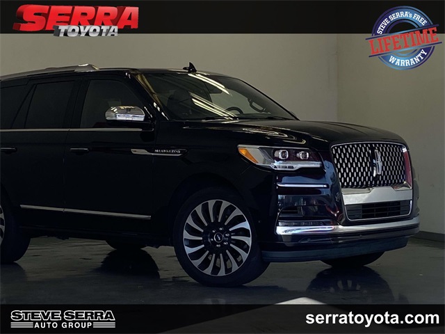 2022 Lincoln Navigator Black Label 4WD