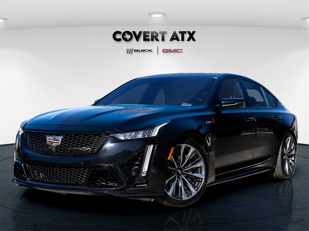 Used Car 2023 Cadillac Ct5  V-series For Sale Under $80,000 In Austin, Texas