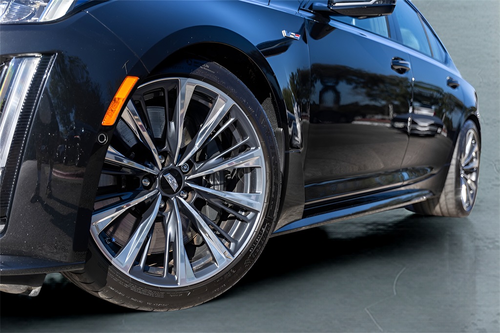 Used Car 2023 Cadillac Ct5  V-series For Sale Under $80,000 In Austin, Texas