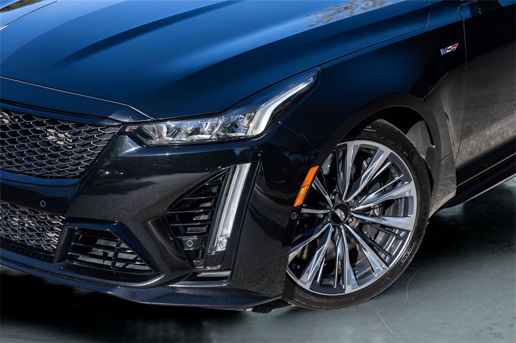 Used Car 2023 Cadillac Ct5  V-series For Sale Under $80,000 In Austin, Texas