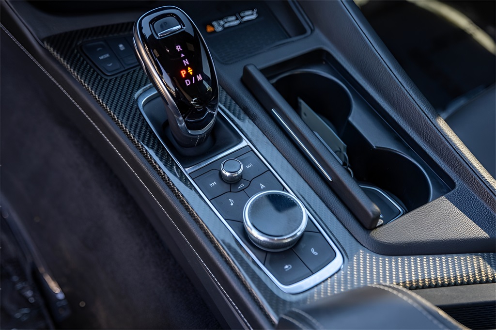 Used Car 2023 Cadillac Ct5  V-series For Sale Under $80,000 In Austin, Texas