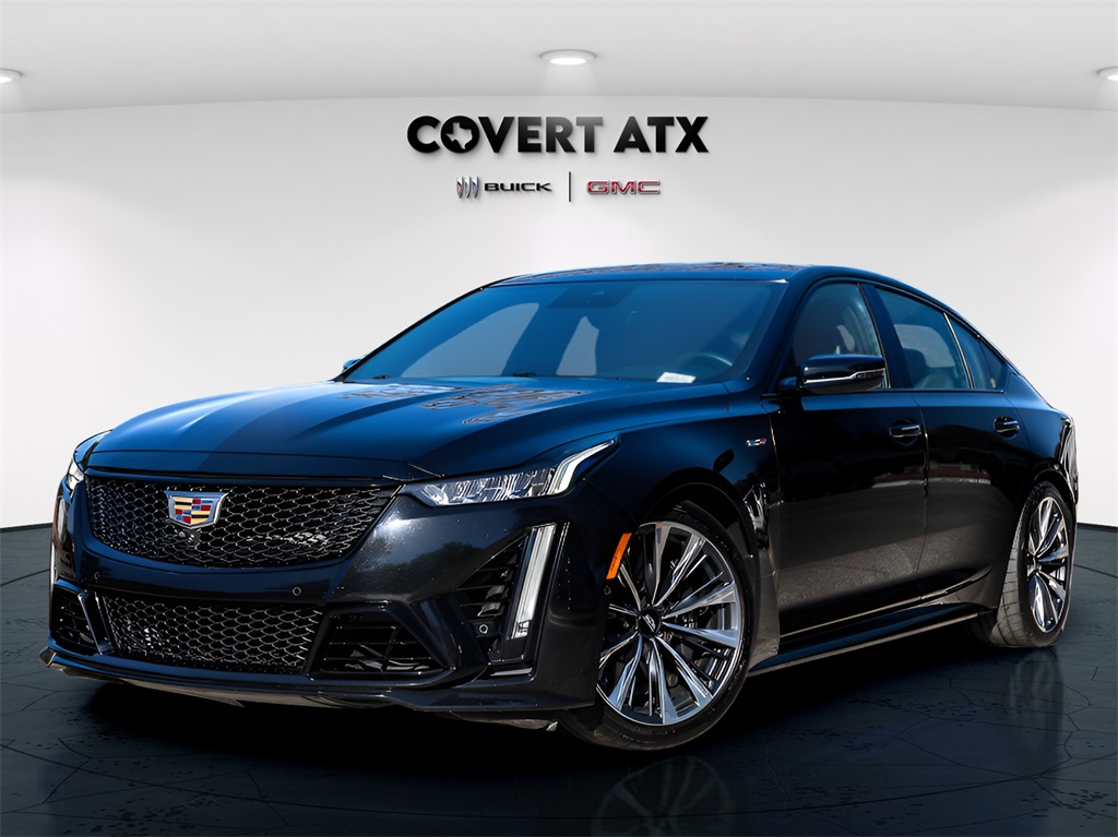 Used Car 2023 Cadillac Ct5  V-series For Sale Under $80,000 In Austin, Texas