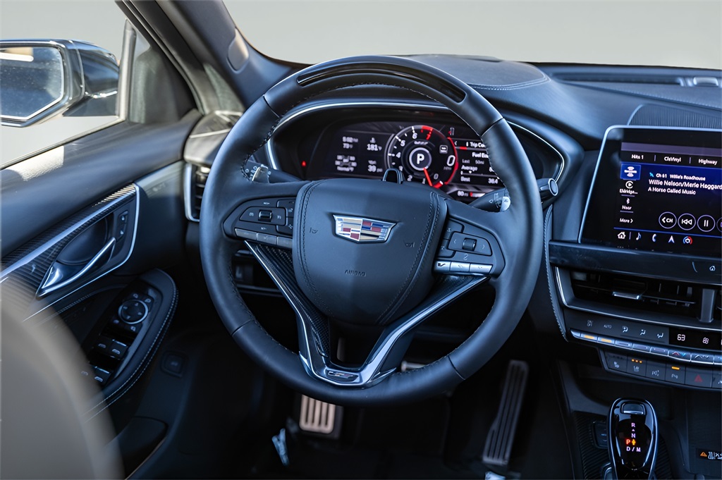 Used Car 2023 Cadillac Ct5  V-series For Sale Under $80,000 In Austin, Texas