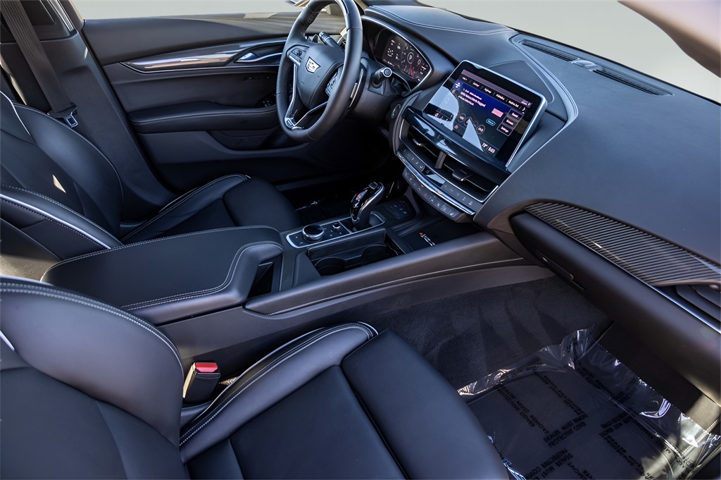 Used Car 2023 Cadillac Ct5  V-series For Sale Under $80,000 In Austin, Texas