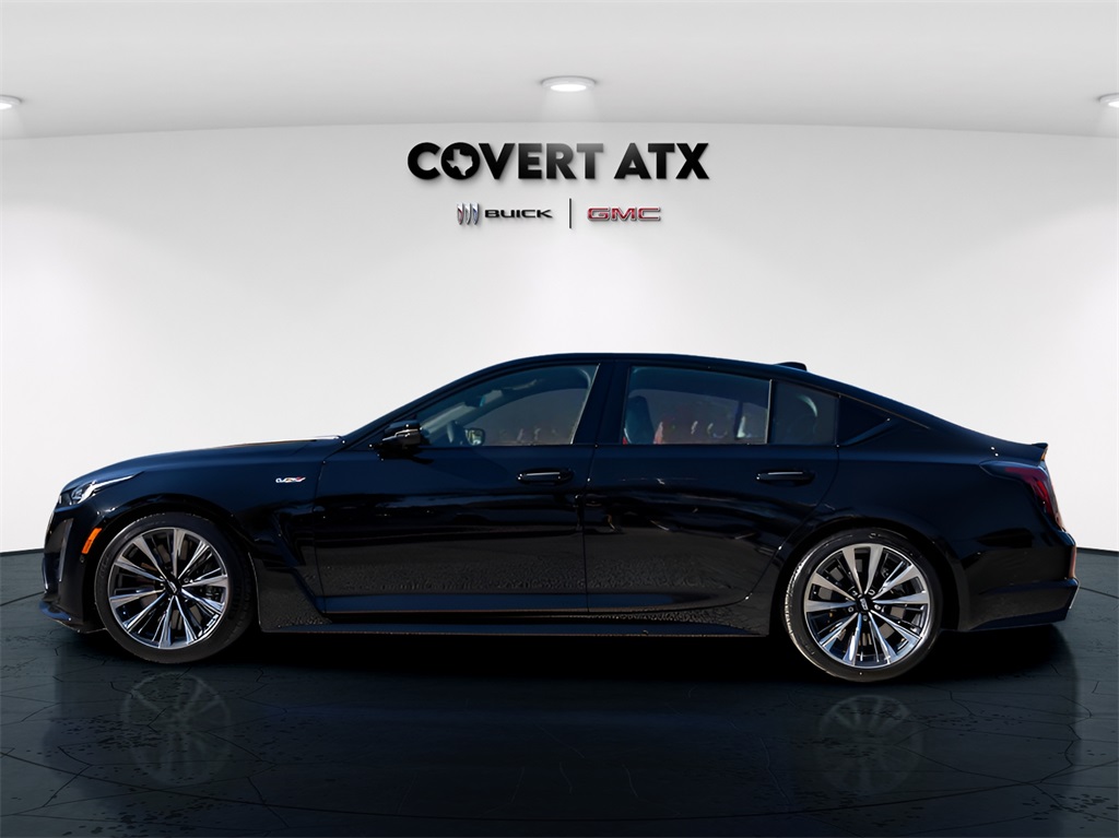 Used Car 2023 Cadillac Ct5  V-series For Sale Under $80,000 In Austin, Texas