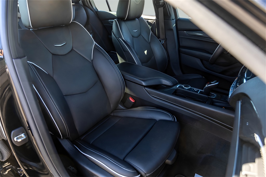 Used Car 2023 Cadillac Ct5  V-series For Sale Under $80,000 In Austin, Texas