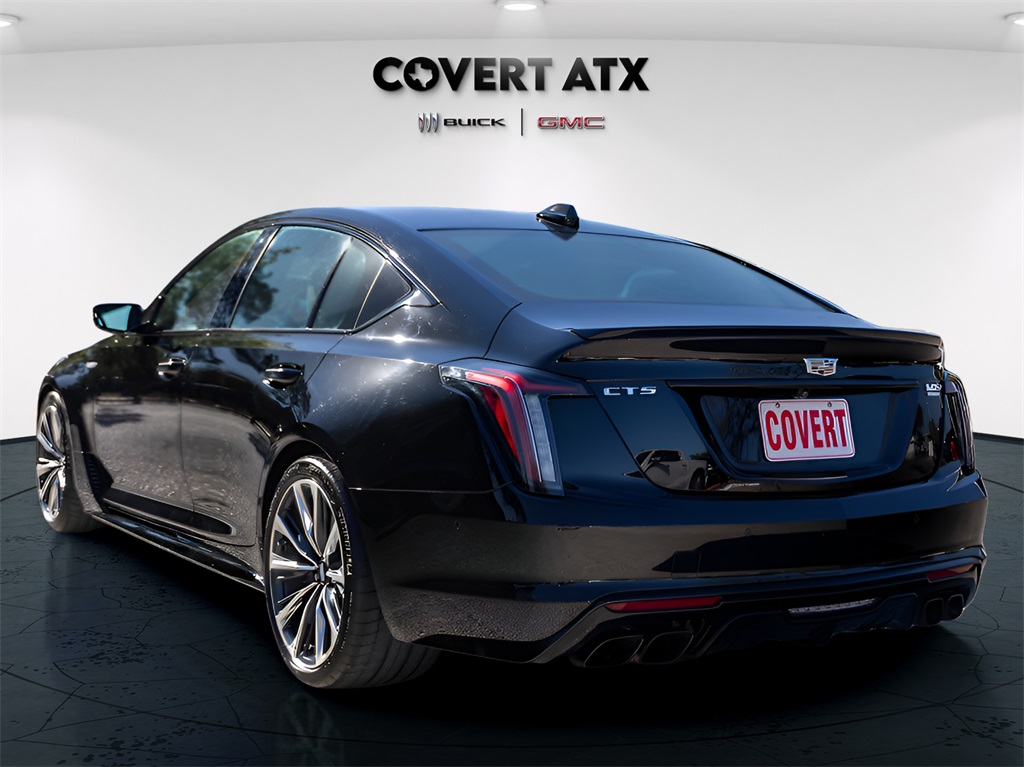 Used Car 2023 Cadillac Ct5  V-series For Sale Under $80,000 In Austin, Texas