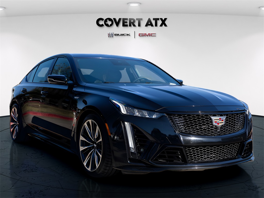 Used Car 2023 Cadillac Ct5  V-series For Sale Under $80,000 In Austin, Texas