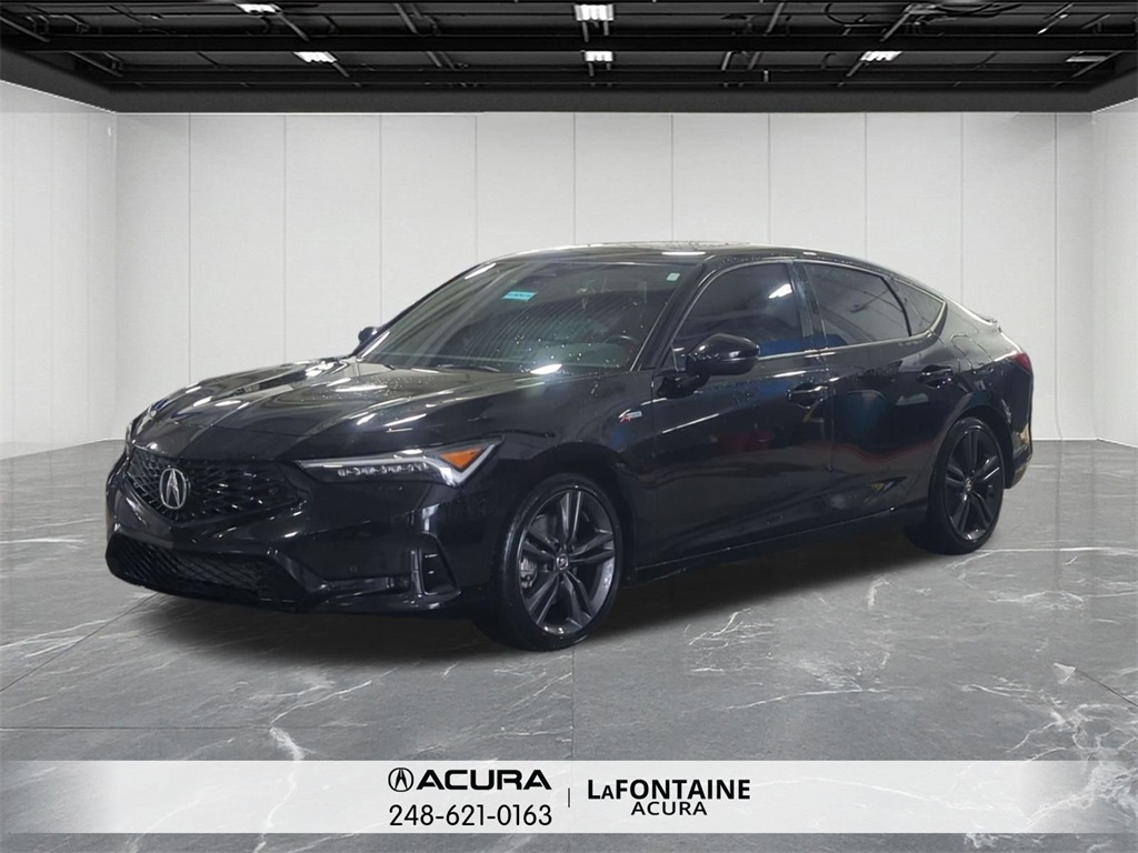 2024 Acura Integra A-Spec Tech Package