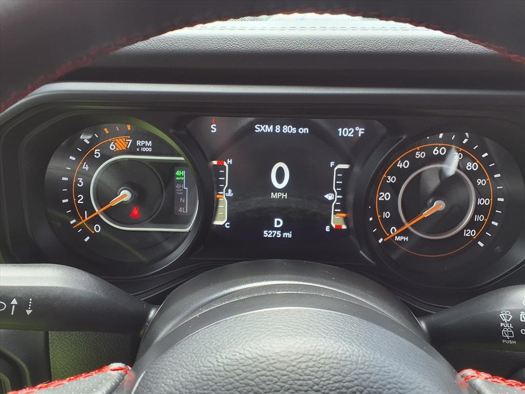 2024 Jeep Wrangler Rubicon 392 - 10
