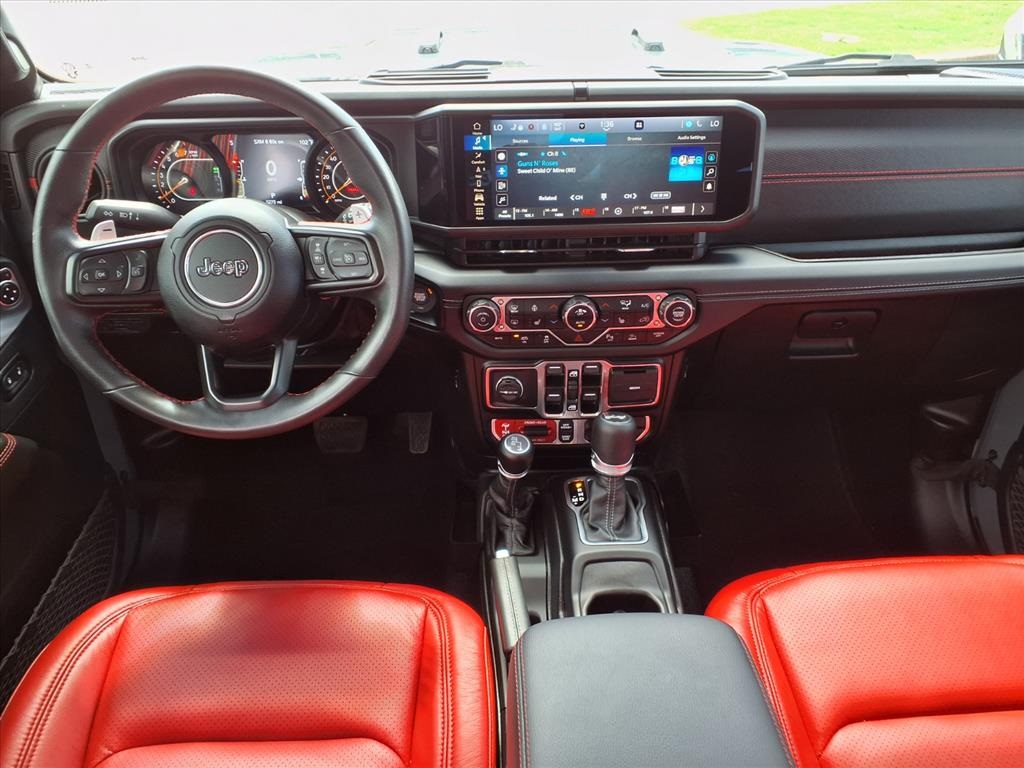 2024 Jeep Wrangler Rubicon 392 - 4