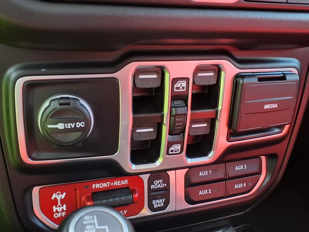 2024 Jeep Wrangler Rubicon 392 - 7