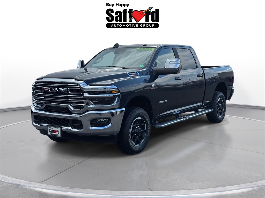 2026 RAM 2500 Laramie Crew Cab 4WD