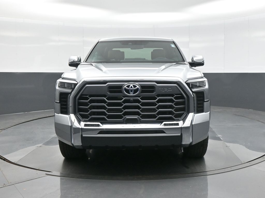 Used 2022 Toyota Tundra Hybrid 1794 Edition with VIN 5TFMC5DB5NX005601 for sale in Kansas City
