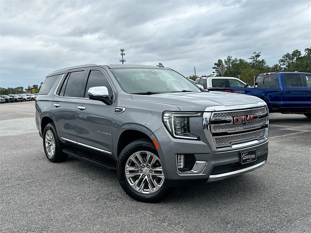 2022 GMC Yukon SLT