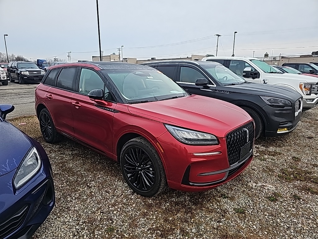 2024 Lincoln Corsair Premiere AWD