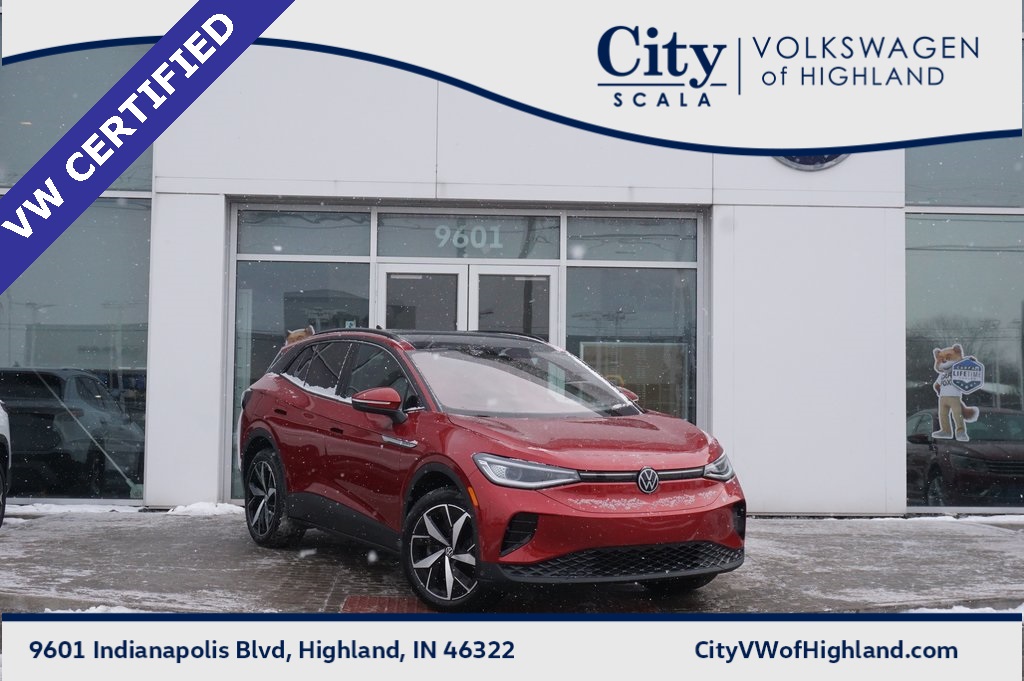 2023 Volkswagen ID.4 Pro S AWD