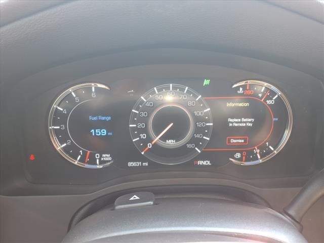 2020 Cadillac Escalade Premium Luxury White at Westside Lexus