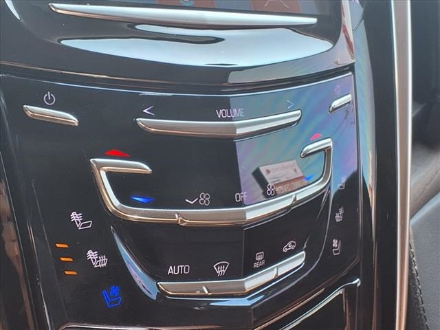 2020 Cadillac Escalade Premium Luxury White at Westside Lexus