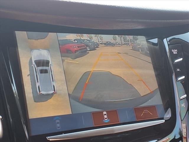 2020 Cadillac Escalade Premium Luxury White at Westside Lexus