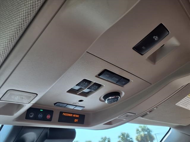 2020 Cadillac Escalade Premium Luxury White at Westside Lexus